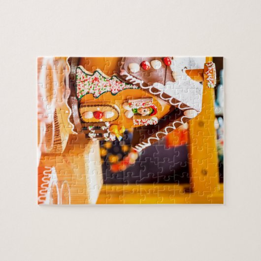 Puzzle de Noël (Horizontal)