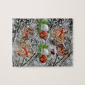 Puzzle de Noël (Horizontal)