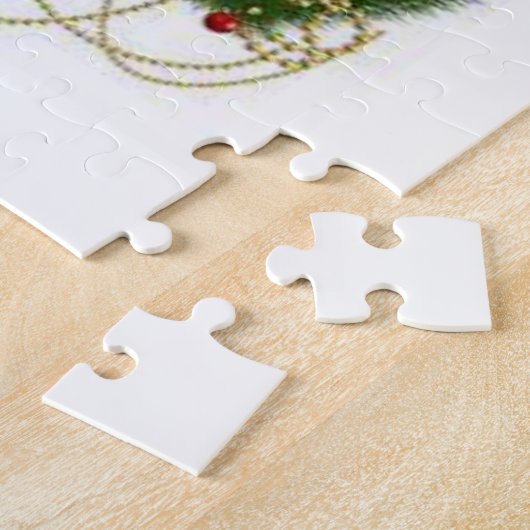 Puzzle de Noël (Côté)