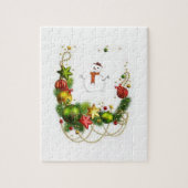 Puzzle de Noël (Vertical)