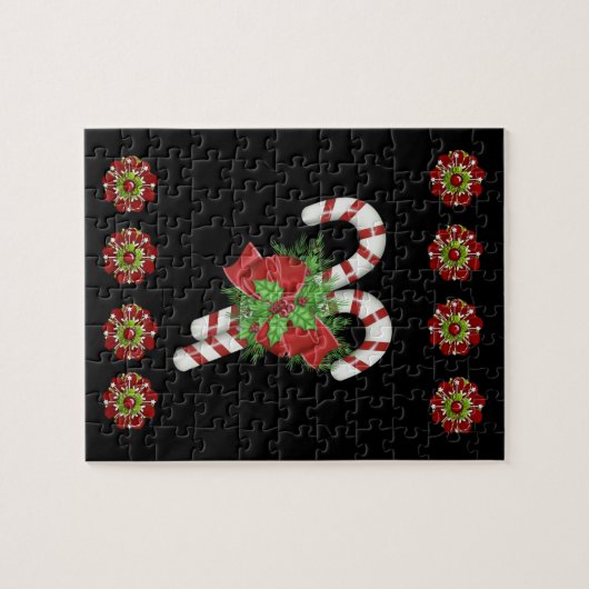 Puzzle de Noël (Horizontal)