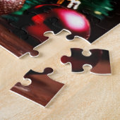 Puzzle de Noël (Côté)