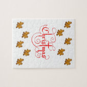 Puzzle de Noël (Horizontal)