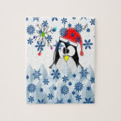 Puzzle de Noël (Vertical)