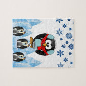 Puzzle de Noël (Horizontal)