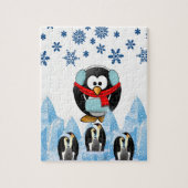 Puzzle de Noël (Vertical)