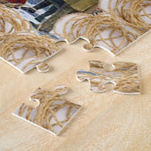 Puzzle de Noël (Côté)