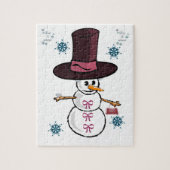 Puzzle de Noël (Vertical)