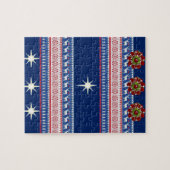 Puzzle de Noël (Horizontal)