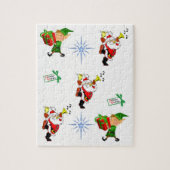 Puzzle de Noël (Vertical)