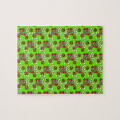 Puzzle de Noël (Horizontal)