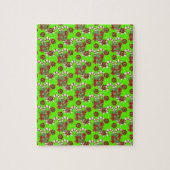 Puzzle de Noël (Vertical)