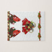 Puzzle de Noël (Horizontal)