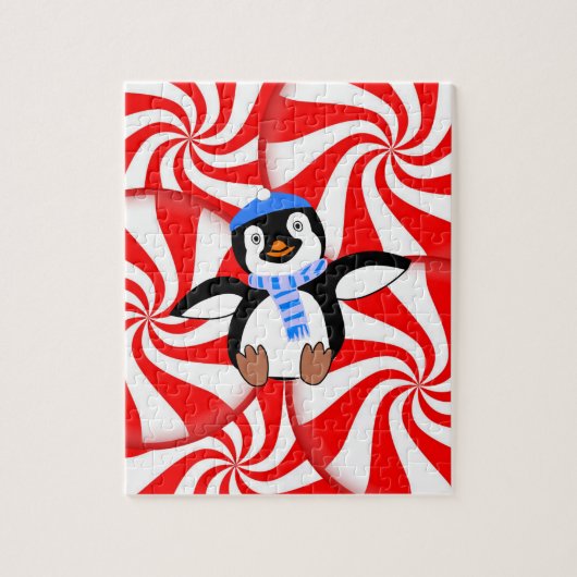 Puzzle de Noël (Vertical)