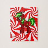 Puzzle de Noël (Vertical)