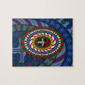 Puzzle de Noël (Horizontal)