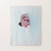 Puzzle de Noël amusant! (Vertical)