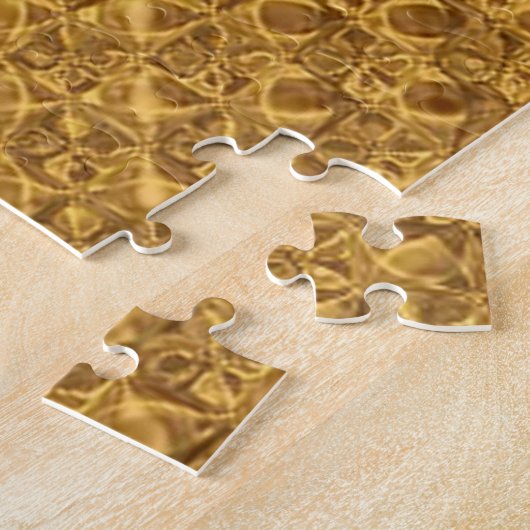 Puzzle de Noël Angel (Côté)