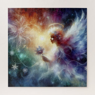 Puzzle de Noël Angel
