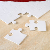 Puzzle de Noël d'amour (Côté)