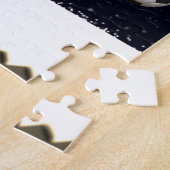 Puzzle de Noël de football (Côté)