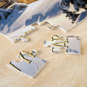 Puzzle de Noël de Magic Winter Wonderland (Côté)