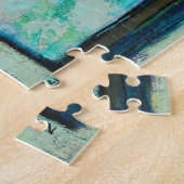 Puzzle de Noël des trois rois (Côté)