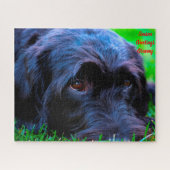 Puzzle de Noël Granny Jigsaw (Horizontal)