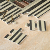 Puzzle de Noël Nativité Jésus (Côté)