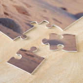 Puzzle de Noël Snowman (Côté)