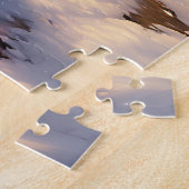 Puzzle de Noël Snowman (Côté)