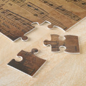 Puzzle de Noël Steampunk (Côté)