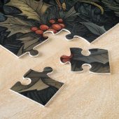 Puzzle de Noël traditionnel (Côté)