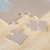 Puzzle de Noël tropical (Côté)