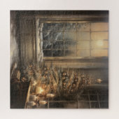 Puzzle de Noël Vintage (Horizontal)