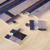 Puzzle De Nombreux Pont Entourent La Grande Rivière, Vue  (Côté)