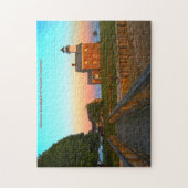 Puzzle de Norwalk Connecticut (Vertical)