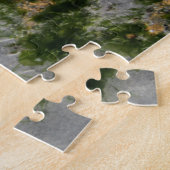 Puzzle de Nouvelle-Zélande - Seal pup Wharariki (Côté)