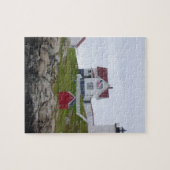 Puzzle de Nubble Lighthouse (Horizontal)