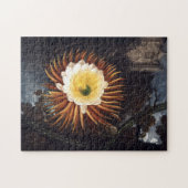 puzzle de Nuit-floraison de cierge (Horizontal)