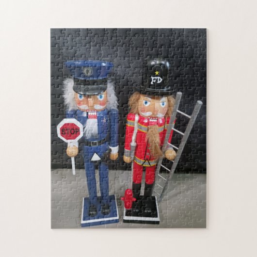Puzzle de Nutcracker (Vertical)
