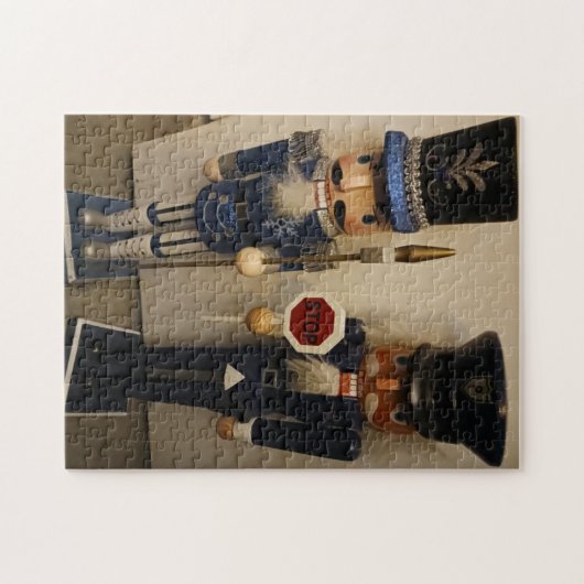 Puzzle de Nutcracker (Horizontal)