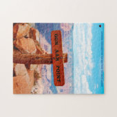 Puzzle de Ooh Aah Point (Horizontal)