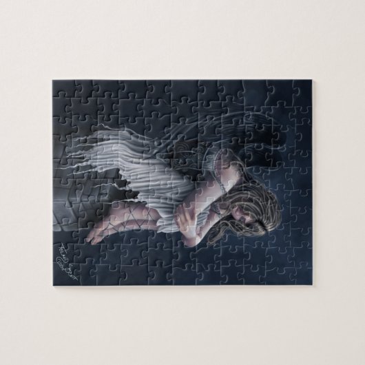 Puzzle de "Oubliette" (Horizontal)