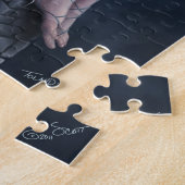 Puzzle de "Oubliette" (Côté)