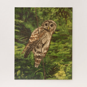 Puzzle de Owl