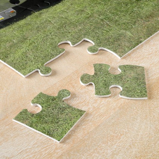 Puzzle de Paccar Cabovers (Côté)