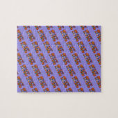 Puzzle de paix (Horizontal)