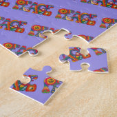 Puzzle de paix (Côté)