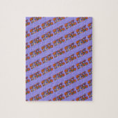 Puzzle de paix (Vertical)